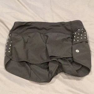Lululemon shorts